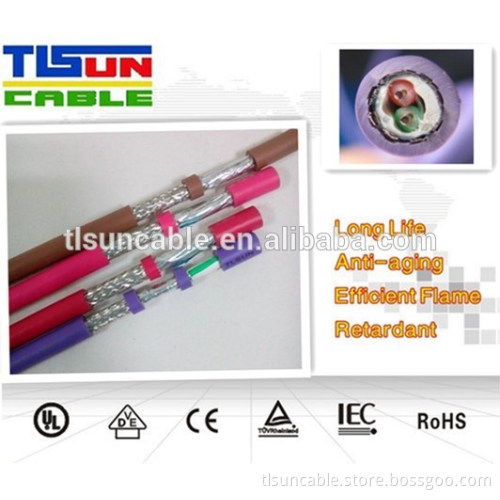 Industrial ethernet cable profibus DP Cable